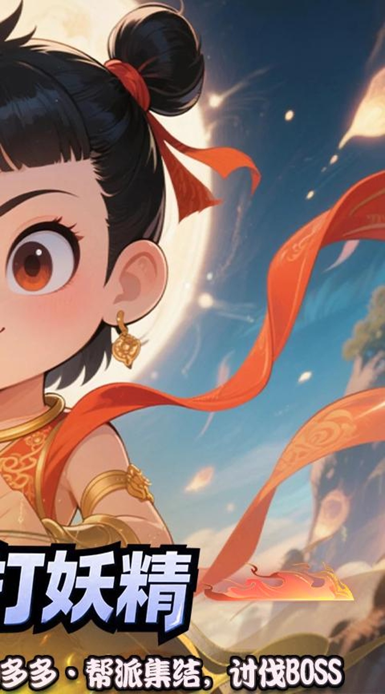 大圣归来（0.1折天天打妖精）截图1