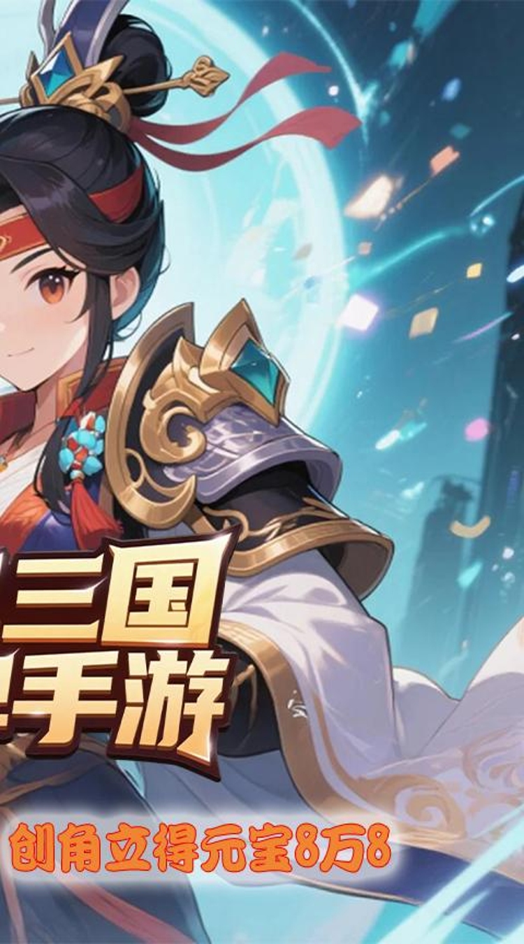 征程三国（0.05折签到领千抽）截图1