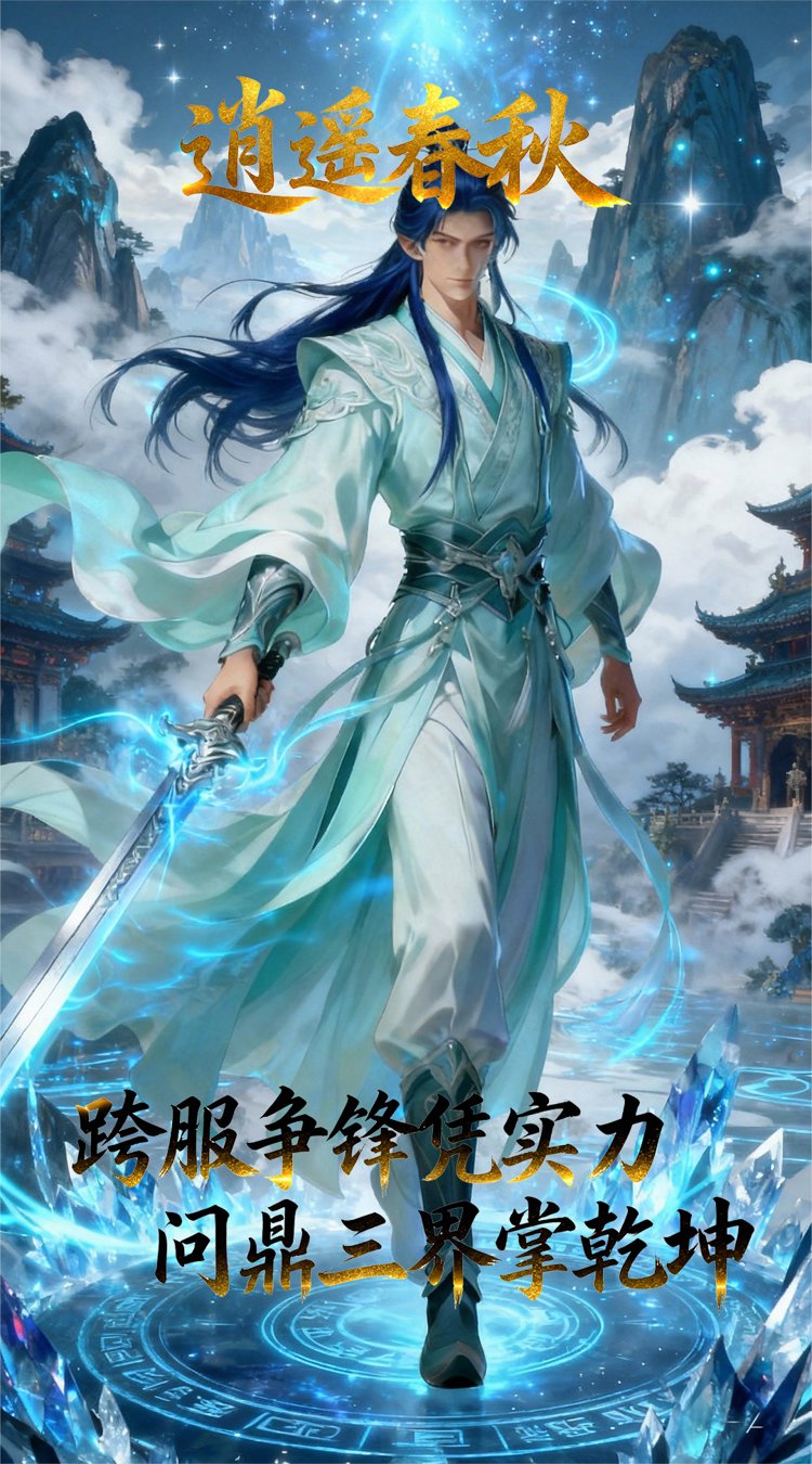 逍遥春秋（0.1折天地英雄）截图4